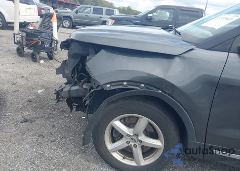 2017 Ford Explorer Xlt из США, поврежденный, VIN 1FM5K8D85HGE34444